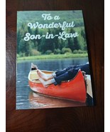 Happy Birthday Son In Law - $109.79 MXN