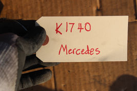 2003-06 MERCEDES S500 W220 REAR PASSENGER SIDE BRAKE CALIPER K1740 image 9