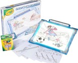 For Ages Six, Seven, And Eight, The Crayola Light Up Tracing Pad - Blue ... - $55.95