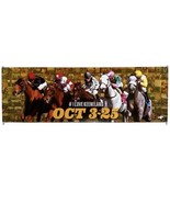 Keeneland Race Course Fall Meet Poster October 2014 - $445.24 MXN