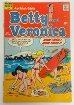 Betty and Veronica 202 Archie Comics VG Condition - $9.89