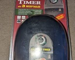 Intermatic Heavy Duty Outdoor 3 Receptacles Timer Factory Sealed New - £21.66 GBP