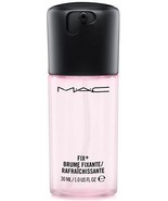 MAC Prep + Prime Fix+ Rose, 30ml/Sized to Go - £17.54 GBP