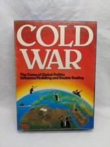 Victory Games Cold War The Game Of Global Politics - £39.55 GBP