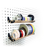 Craft supplies organizer and storage for tapes and ribbons - $24.99