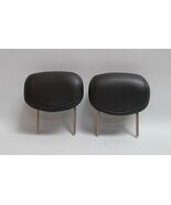 08 09 10 11 12 13 CADILLAC CTS BLACK LEATHER PAIR HEADREST OEM - $98.99