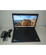 Lenovo ThinkPad X1 Yoga 1st Gen 14” Intel Core i5-6300U 2.40GHz 256GB 8G... - $117.27 CAD