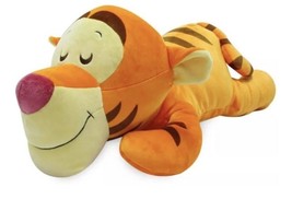 Disney Parks Tigger Large Soft Cuddleez Pillow Plush 25&quot; - $46.99
