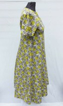 Amish Mennonite Dress Size 12 - 42&quot; Bust/40&quot; Waist - Modest Petite Wrink... - £13.04 GBP