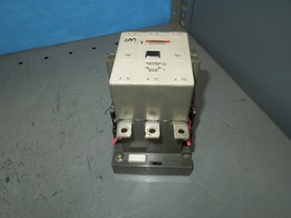 Siemens Allis CXL30*3 Size 3 Contactor 90/100A 600V 480V Coil Used - $250.00
