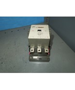 Siemens Allis CXL30*3 Size 3 Contactor 90/100A 600V 480V Coil Used - $343.05 CAD