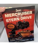 1964-1986 SELOC Mercruiser Stern Drive Tune-up And Repair Manual - $26.94 CAD