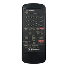 Emerson 076R0AJ030 TV/VCR Combo Infrared Remote Control Genuine OEM - $12.99