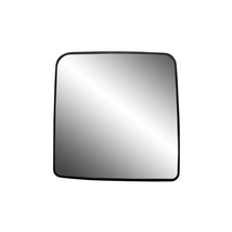 For 2011-2017 Jeep Wrangler Driver Side Heated Replacement Mirror Glass 33266 - £36.17 GBP