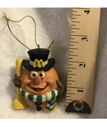 1996 McDonalds McNugget Ornament 30624 &quot;A Merry McNugget Christmas&quot; McMe... - £13.97 GBP