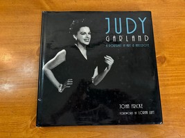 Judy Garland A Portrait in Art and Anecdote by Luft and Fricke - Hardcover w/ DJ - £10.96 GBP