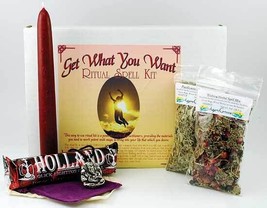 Get What You Want Boxed ritual kit - $1,520.53 MXN