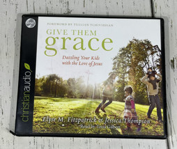 Give Them Grace Dazzling Your Kids with the Love of Jesus Jessica Thomps... - £3.06 GBP