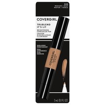CoverGirl TruBlend It's Lit Brightening Concealer Pen - 500 Medium/Deep - $4.94