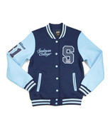 SPELMAN COLLEGE WOMEN&#39;S FLEECE JACKET HBCU COAT TOP - €63,73 EUR
