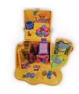 Disney Polly Pocket Aladdin Agrabah Marketplace 1995 Tiny Bluebird Colle... - €17,09 EUR