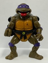 Teenage Mutant Ninja Turtles City Sewers Donatello Playmates Toys 1991 TMNT - $10.88