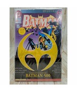 Vintage New Seald DC Comics 64 Pages Landmark Issue Of Batman 500, Oct, ... - $25.50 CAD