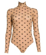 Top Sexy Monogram Crop Dutch Paris Designer Ami Von Misbhv mm6 Bodysuit ... - £26.70 GBP