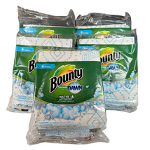 5 Packs Bounty with Dawn Travel Size Paper Towels (6-2 ply/each) Discont... - £42.42 GBP