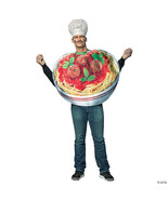 Adult spaghetti and meatballs costume - $1,308.59 MXN