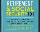Retirement and Social Security 101 by Cagan, CPA and Mill (Hardcover, 2020) - $16.65