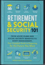 Retirement and Social Security 101 by Cagan, CPA and Mill (Hardcover, 2020) - £13.09 GBP