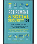 Retirement and Social Security 101 by Cagan, CPA and Mill (Hardcover, 2020) - £13.12 GBP