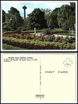 CANADA Postcard - Niagara Falls, Queen Victoria Park H12 - £2.32 GBP