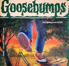 Goosebumps Monster Blood 3 1995 PB R.L. Stine 3rd Printing Vintage Horror E79 - $19.99