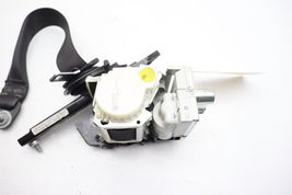 10-13 MERCEDES-BENZ W221 S550 FRONT LEFT DRIVER SEAT BELT RETRACTOR BLACK E2987 image 8