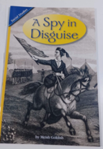 A spy in disguise by meish goldish scott foresman 5.2.2 Paperback (78-44) - $3.86