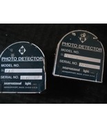 International Light Photo Detector Lot of 2 #- SL-021 TD#- 13772 400-800 nm - $189.98