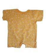 Infant Walt disney Baby Yellow One Peice Animal Print Body Suit 12mths - €8,83 EUR