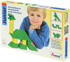 Anker Junior Stone Building Set - $50.19