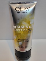 New Olay Regenerist Vitamin C + Peptide 24 Brightening Facial Cleanser 5... - $129.41 MXN