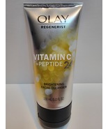 New Olay Regenerist Vitamin C + Peptide 24 Brightening Facial Cleanser 5... - $128.90 MXN