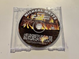 Michael Watts Swishahouse CD – The Day Hell Broke Loose (1999) OG Disc Only - $273.28 MXN