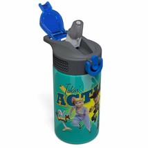 Toy Story 4 Buzz Woody Forky Zak! No Leak BPA-Free Plastic 16 Oz. Water Bottle - £8.50 GBP