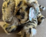 Rare Gund Baby Cheeta/Jaguar/Leopard Sheba plush stuffed animal #2730 NO... - £22.17 GBP