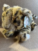 Rare Gund Baby Cheeta/Jaguar/Leopard Sheba plush stuffed animal #2730 NOS NWT - £22.09 GBP