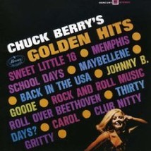 Chuck Berry&#39;s Golden Hits [LP] - £23.48 GBP