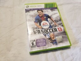 EA Sports FIFA Soccer 13 Microsoft Xbox 360 - £3.88 GBP