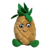 Vintage Del Monte Country Yumkin Juicie Pineapple Stuffed Toy (1983) Trudy Plush - £11.21 GBP