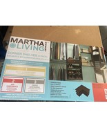Martha Living Stewart D7 Corner Shelves - €40,60 EUR